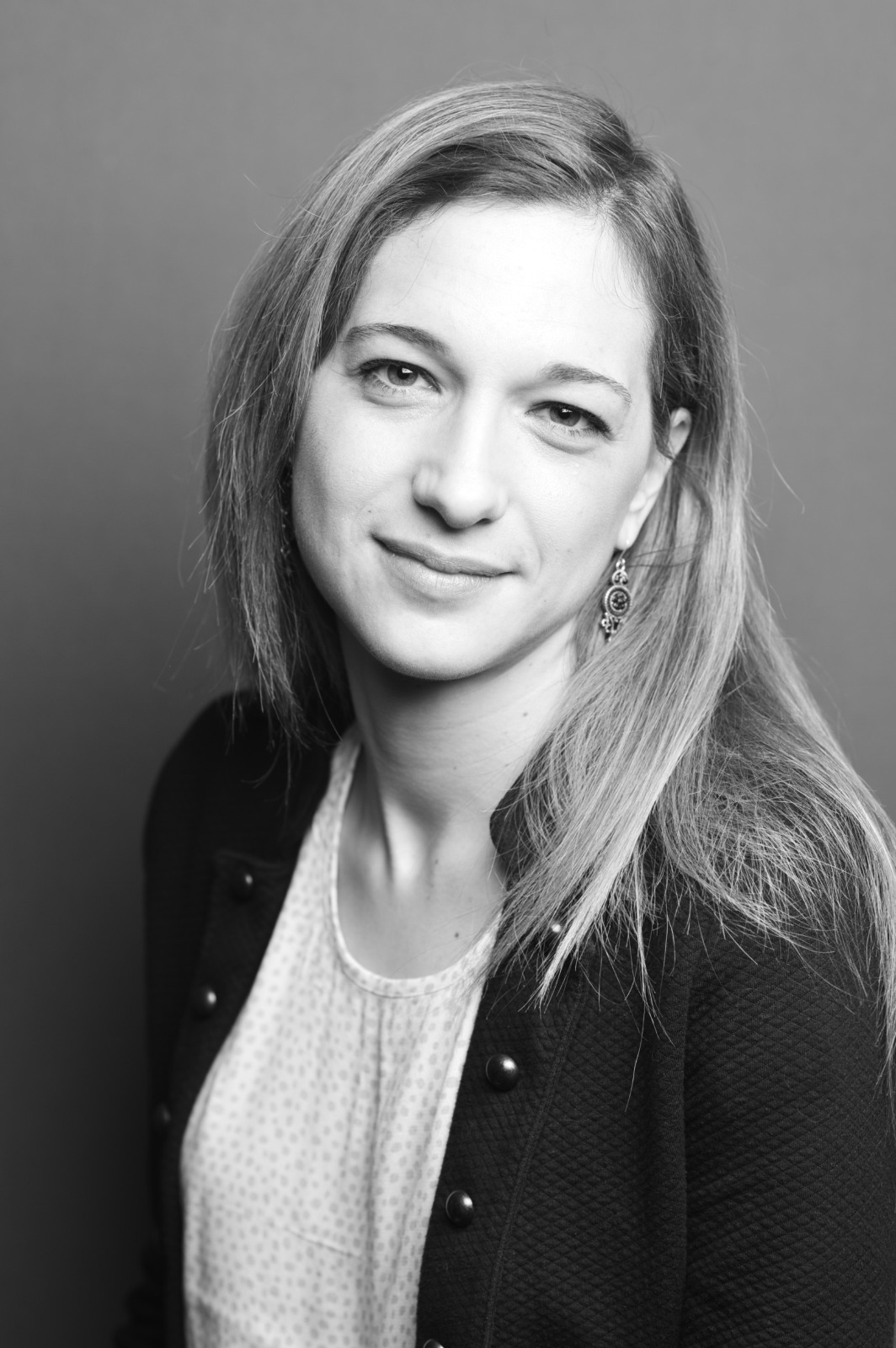 Sarah Baron Abrioux, parfumeuse créatrice de l'Atelier du Sillage à Bordeaux